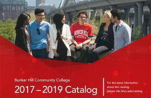 BHCC 2017-2019 College Catalog
