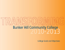 Transforming BHCC 2010-2013