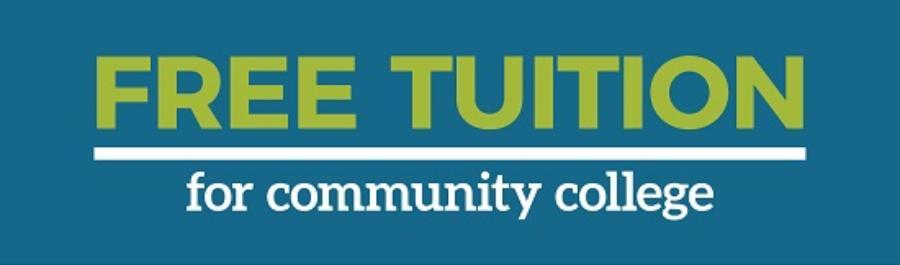 Tuition Free for Community College header