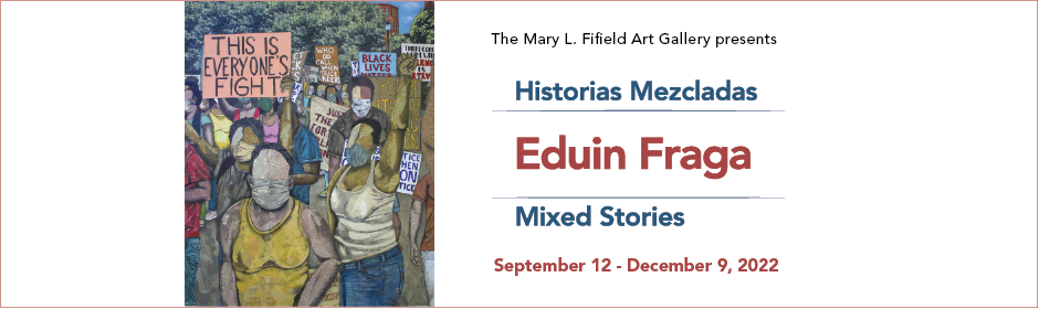 Historias Mezcaldas – Eduin Fraga – Mixed Stories