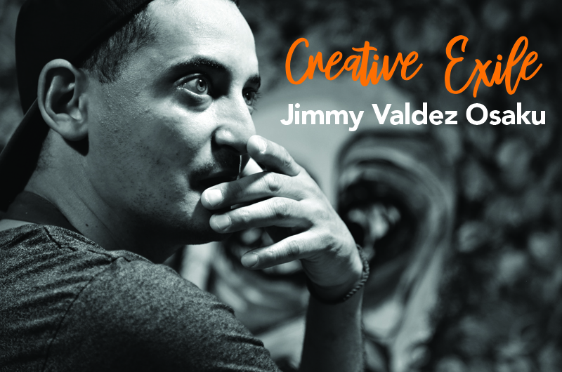 Jimmy Valdez Osaku- Creative Exile