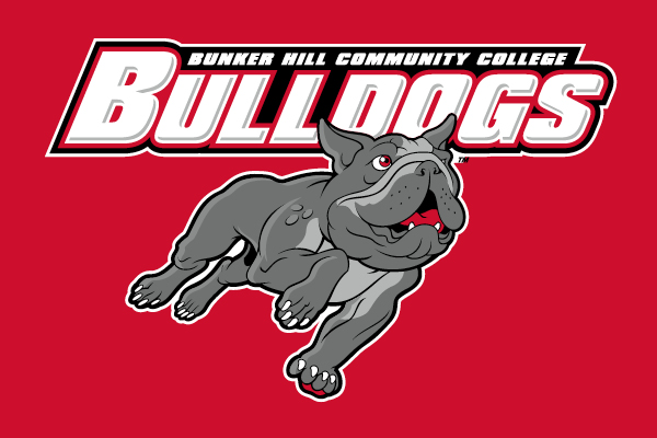 Bunker Hill Community College Bulldog