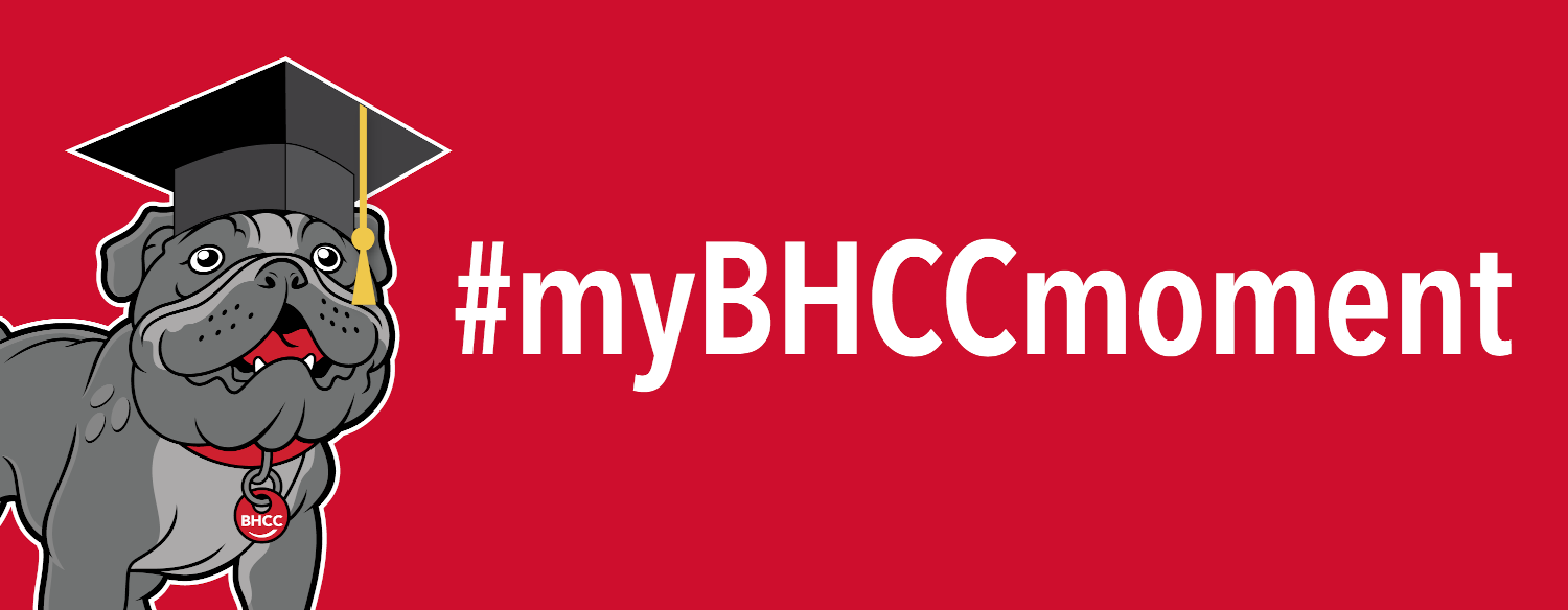 #myBHCCmoment