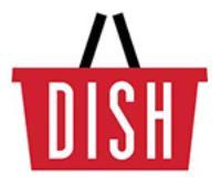 DISH logo