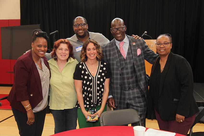 Equity and Cultural Wealth Institute Event Recap