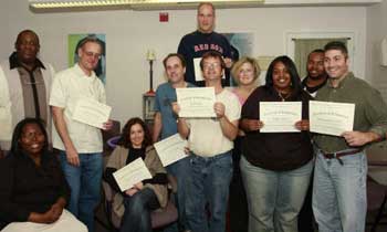 Human Services Degree/Certificate Students