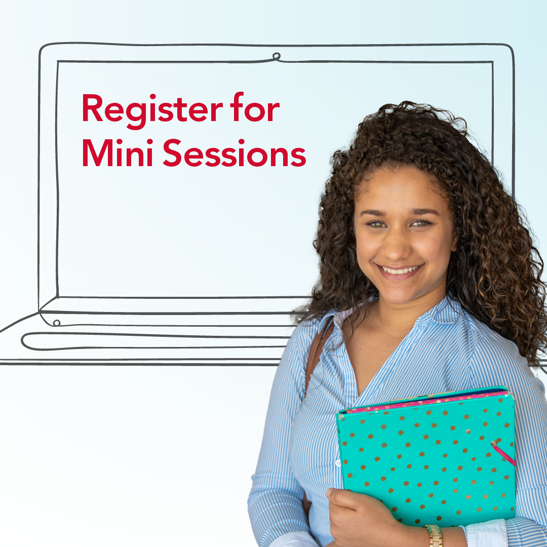 Register for Mini Sessions