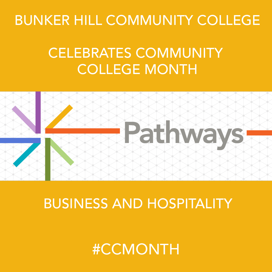 BHCC Celebrates Community College Month - Business and Hospitality