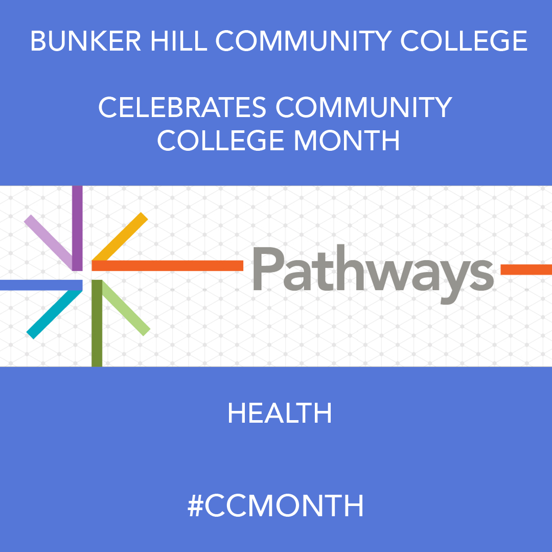 BHCC Celebrates Community College Month - Health