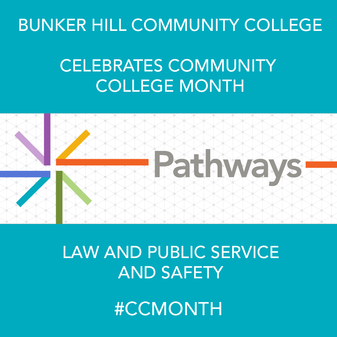 BHCC Celebrates Community College Month - Law, public service and safety