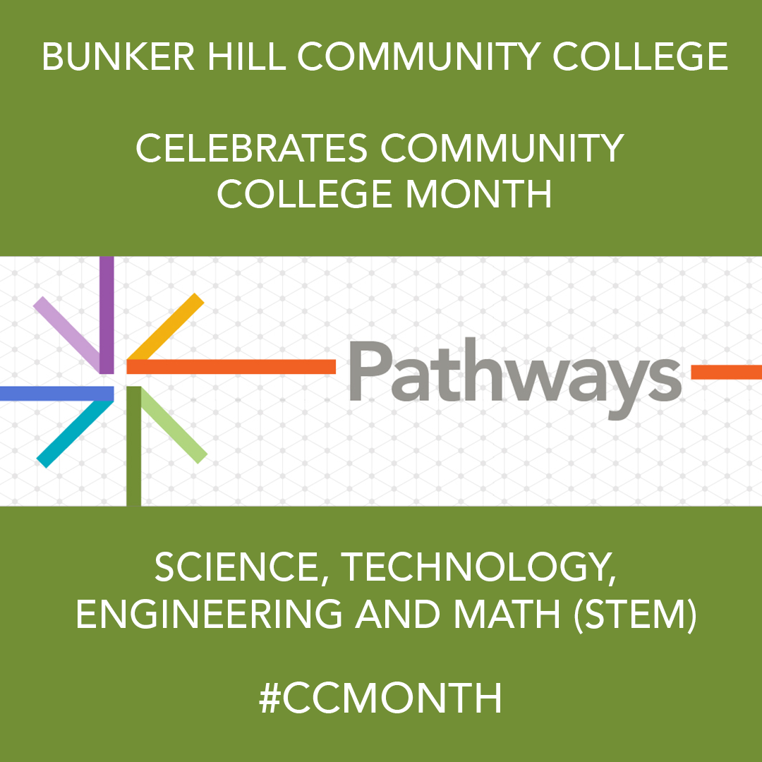 BHCC Celebrates Community College Month - STEM