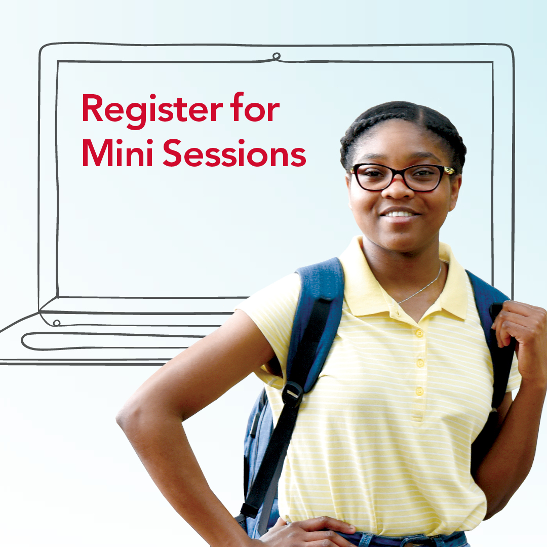 Register for Mini Session II