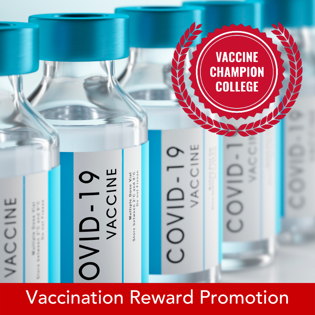 Vaccination Reward Promotion