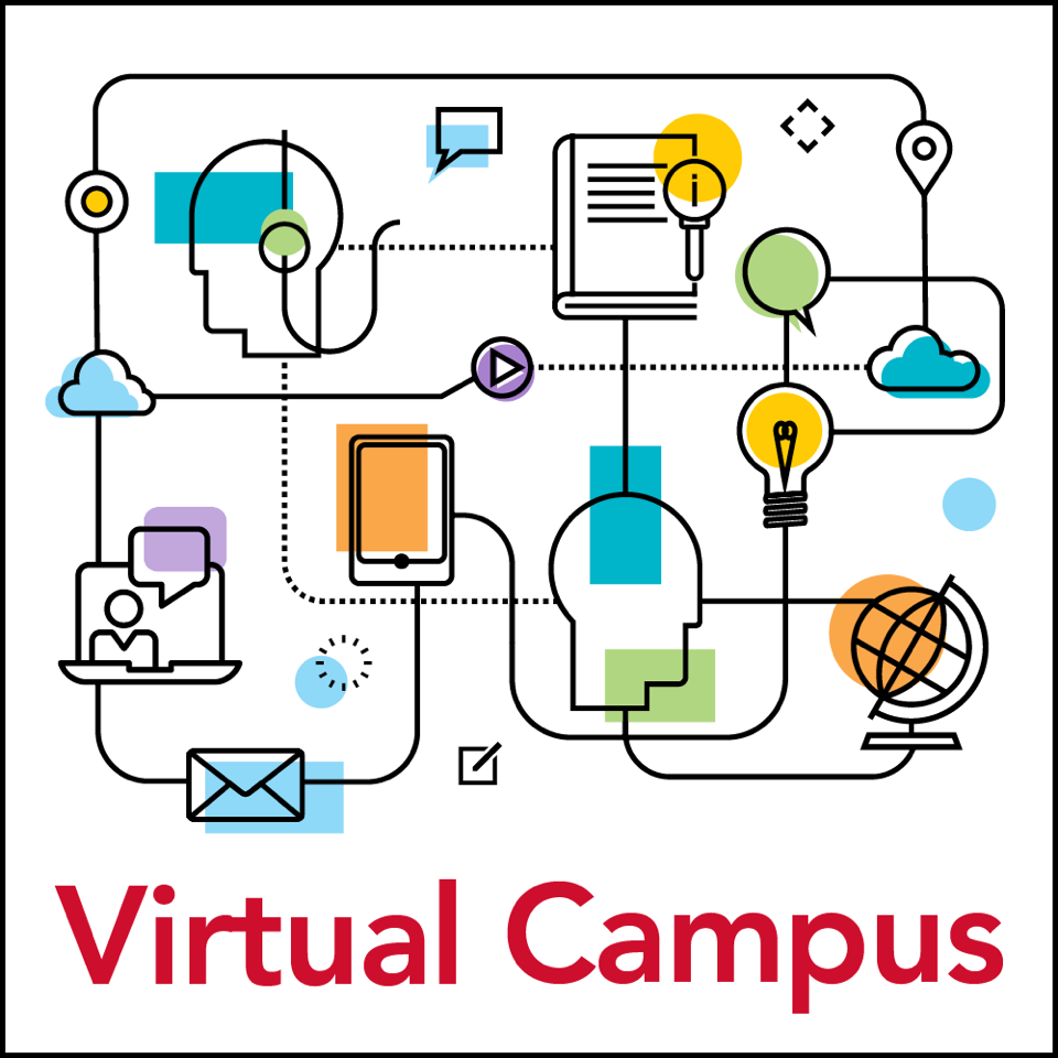 Virtual Campus logo