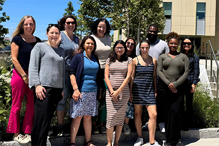 Learn and Earn’s staff members