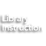 Library Instruction
