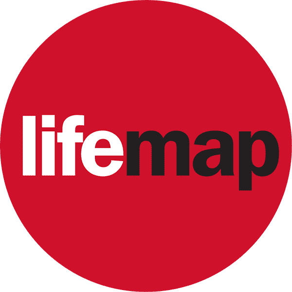 lifemap circle logo