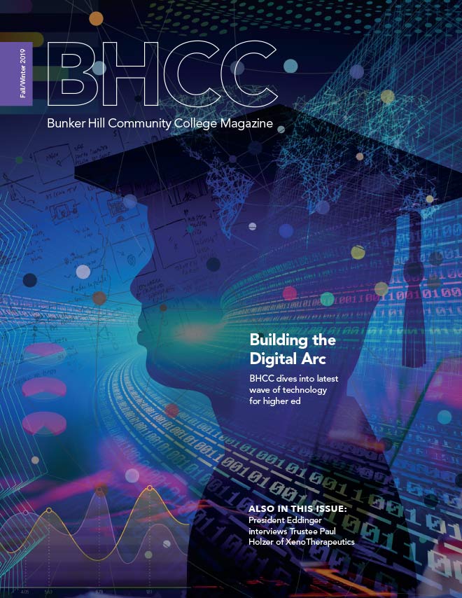 BHCC Magazine Winter 2019 Cover