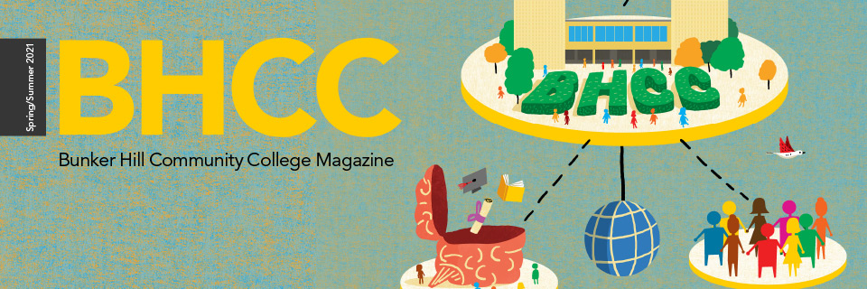 BHCC Magazine Spring/Summer 2021