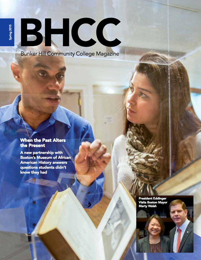 BHCC Magazine Spring 2018