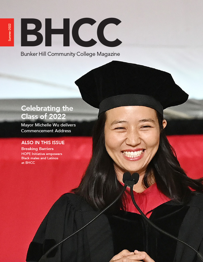 2020 BHCC Magazine Cover