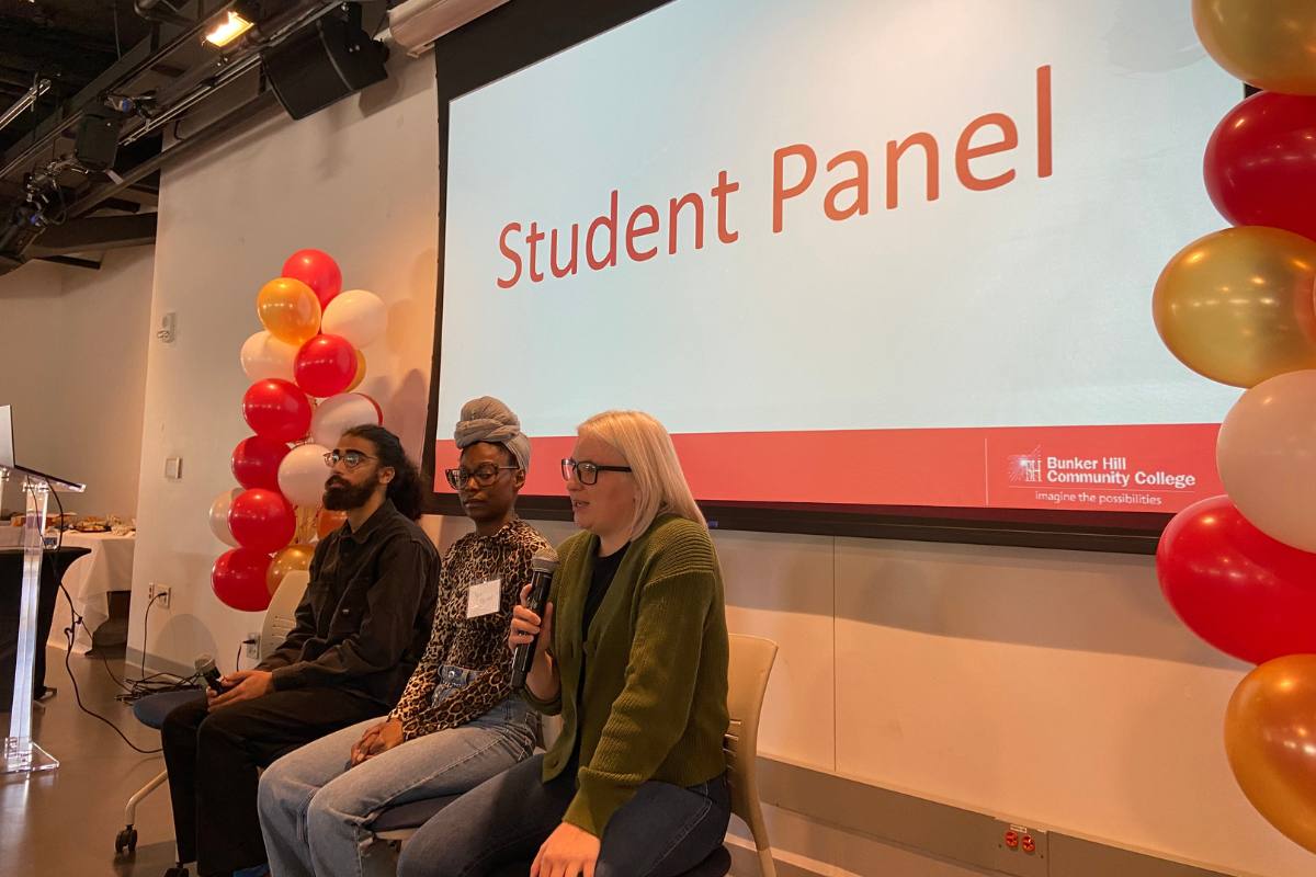 Student panel