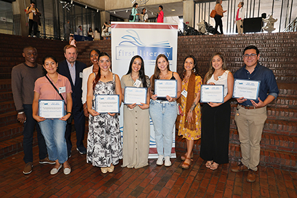 BHCC 2025 First Literacy Scholars