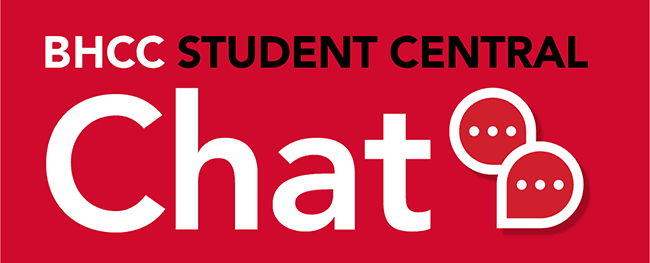 BHCC Student Central Chat