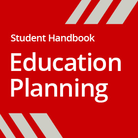 Student Handbook - Education Planning