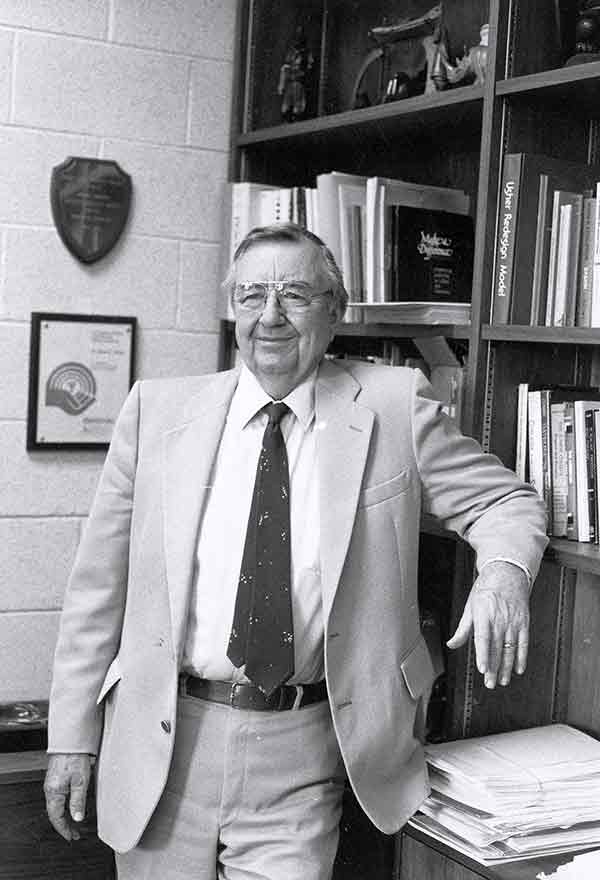 Harold E Shively 1988