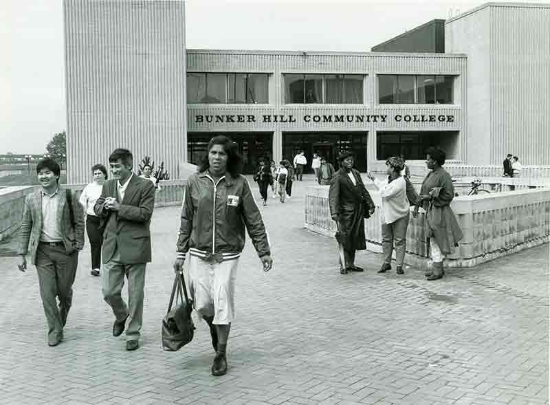 Opening Day 1973 - Plaza
