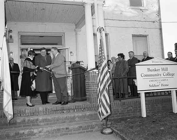Chelsea Campus at Soldiers Home