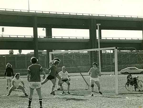 BHCC opens its athletic fields