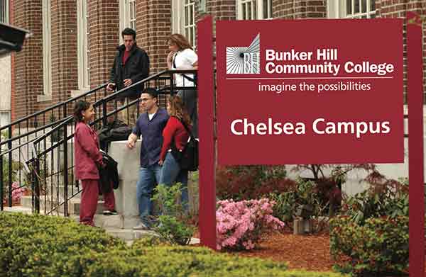 Chelsea Campus moves to Bellingham Square