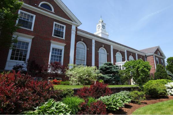 UMass Lowell Campus