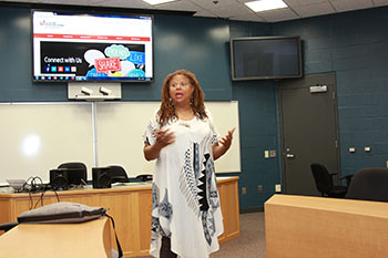 BHCC Faculty Connects African American History into Pedagogy
Through the 5th Annual MAAH Summer Institute