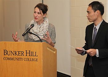 Bunker Hill Community College Welcomes Delegation of Chinese Academics