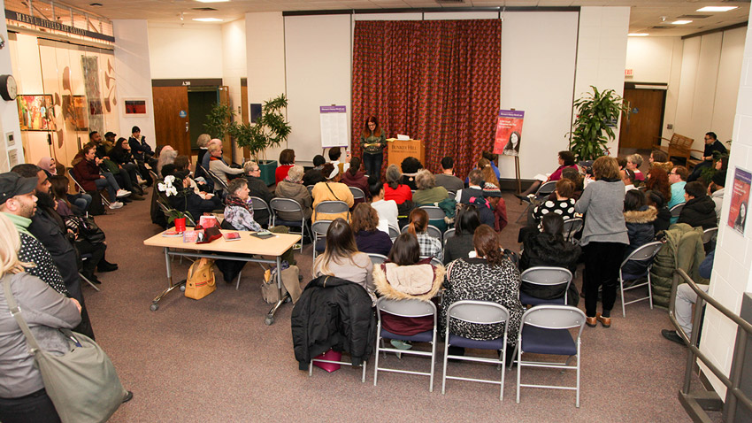 Women History Month Event image
